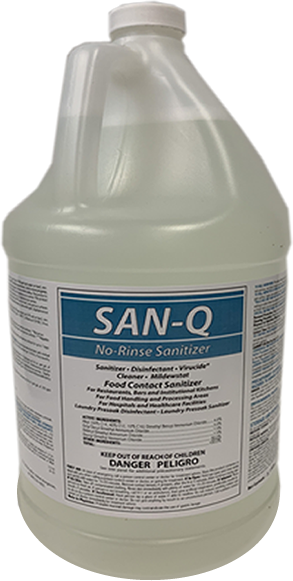 San Q - AmazingCleaner.com