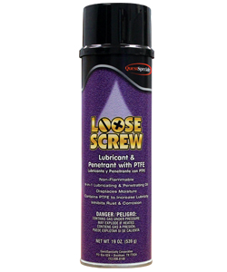 Loose Screws