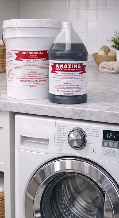 Laundry Detergent