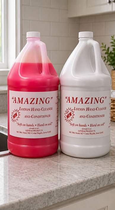 Hand Cleaner